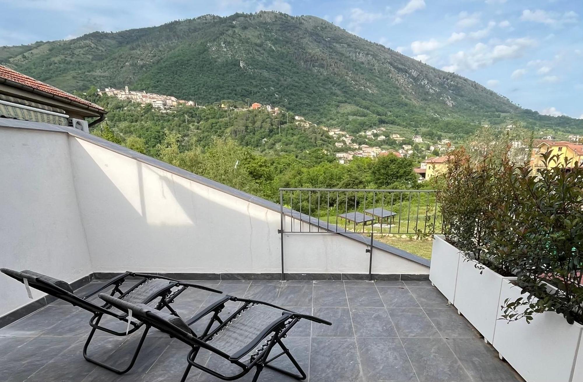 Alla Posta Matrimoniale Relax Posta Fibreno Exteriér fotografie
