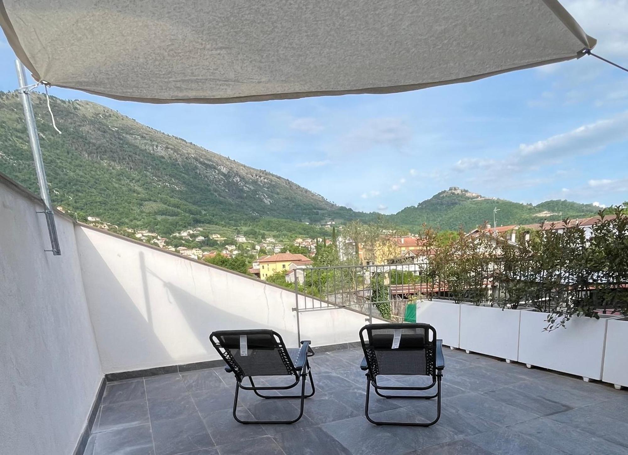 Alla Posta Matrimoniale Relax Posta Fibreno Exteriér fotografie